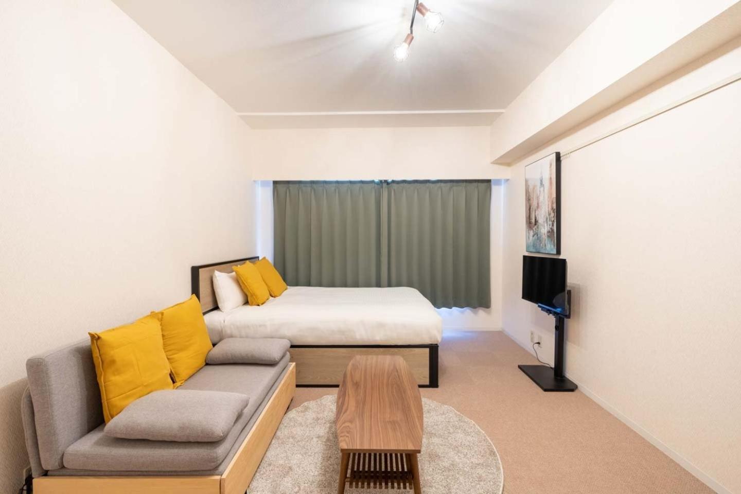 Ferienwohnung Fujiterrace Yoga Präfektur Tokio Exterior foto